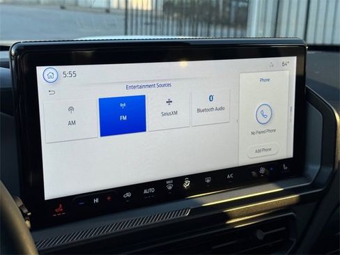 New 2025 Ford Bronco Sport Big Bend w/ Convenience Package image 21