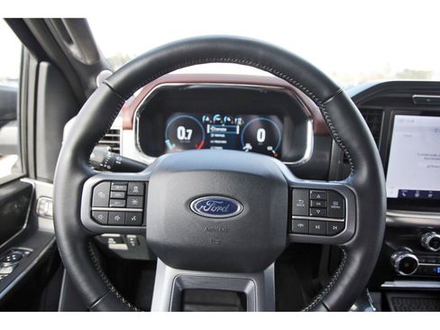 Used 2023 Ford F150 Lariat w/ Equipment Group 502A High image 16