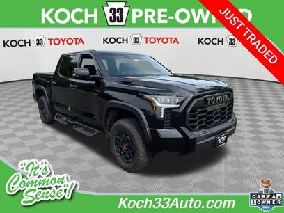 Used 2024 Toyota Tundra TRD Pro