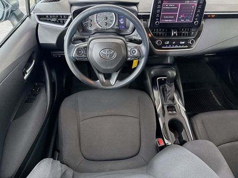 Certified 2020 Toyota Corolla LE FWD image 23