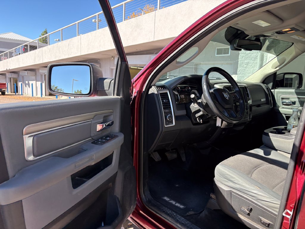 Used 2017 RAM 1500 Big Horn AWD/4WD image 15