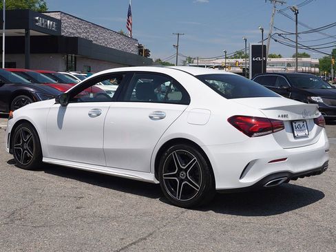 Used 2022 Mercedes-Benz A 220 4MATIC image 8