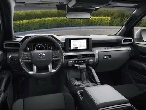 New 2026 Toyota Tacoma SR5 AWD/4WD image 19