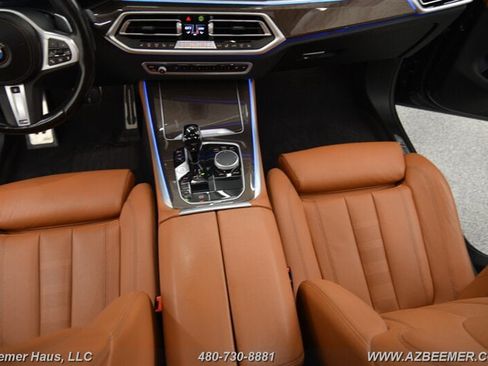 Used 2022 BMW X5 xDrive40i w/ M Sport Package AWD/4WD image 22