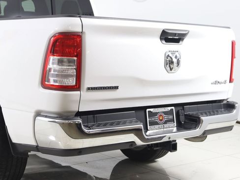 Used 2023 RAM 1500 Big Horn AWD/4WD image 21