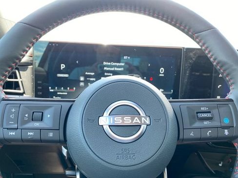 New 2026 Nissan Kicks SR w/ SR Premium Package AWD/4WD image 15