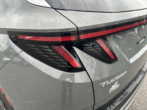 New 2026 Hyundai Tucson Limited AWD/4WD image 39