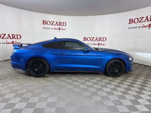 Used 2020 Ford Mustang GT w/ GT Performance Package image 9
