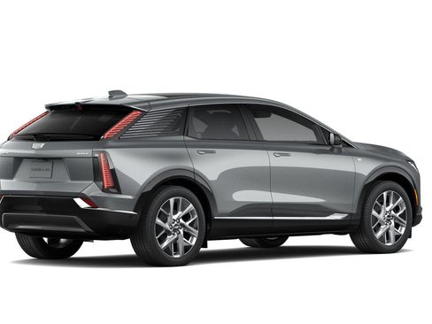 New 2026 Cadillac Optiq Luxury 2 image 17