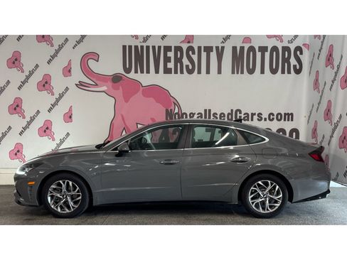 Used 2020 Hyundai Sonata SEL w/ Convenience Package FWD image 8