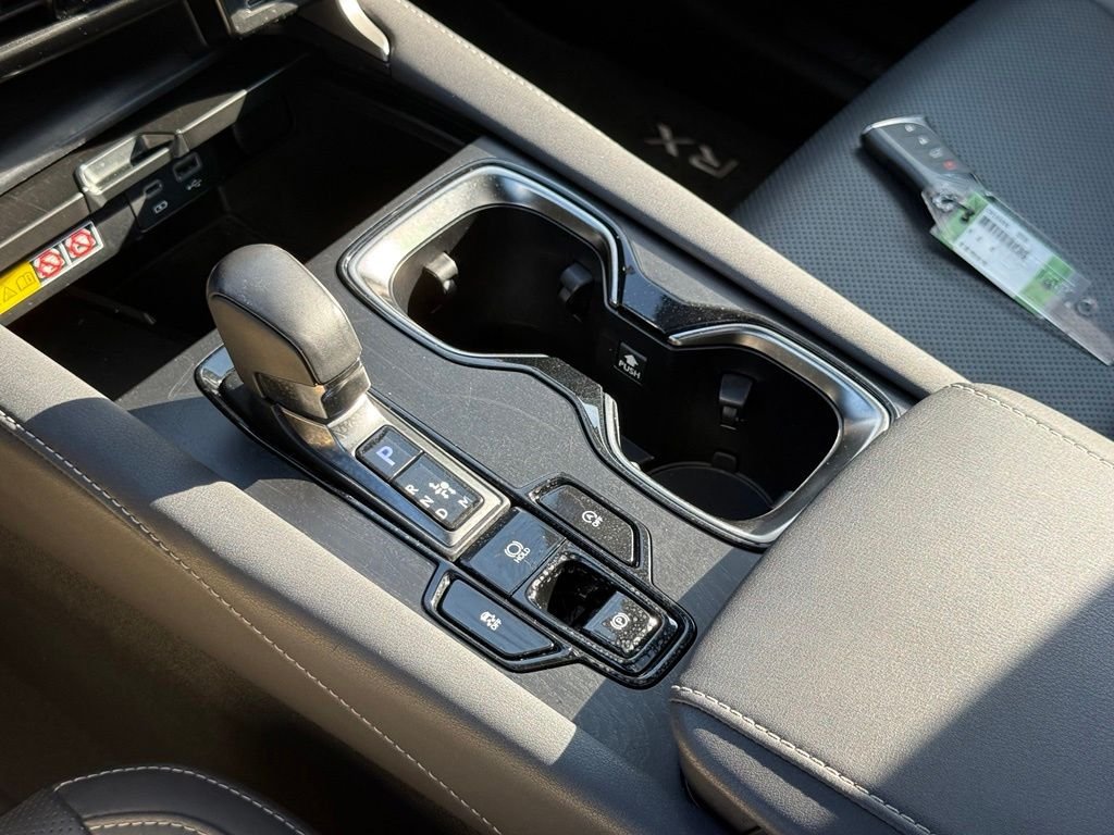 Certified 2024 Lexus RX 350 Premium w/ Cold Area Package FWD image 36