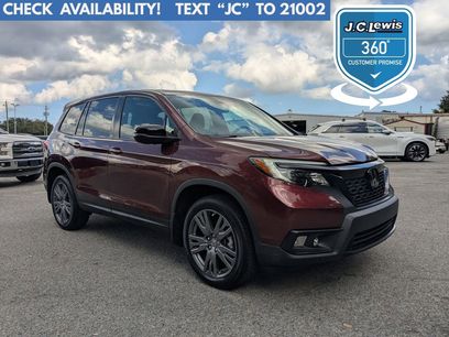 Used 2021 Honda Passport EX-L