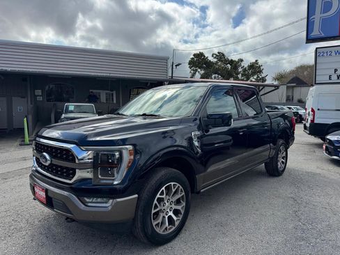 Used 2023 Ford F150 King Ranch w/ Equipment Group 601A High image 4