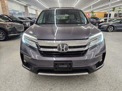 Used 2019 Honda Pilot Elite image 2