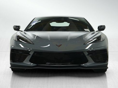 Used 2025 Chevrolet Corvette Stingray w/ Z51 Performance Package image 8