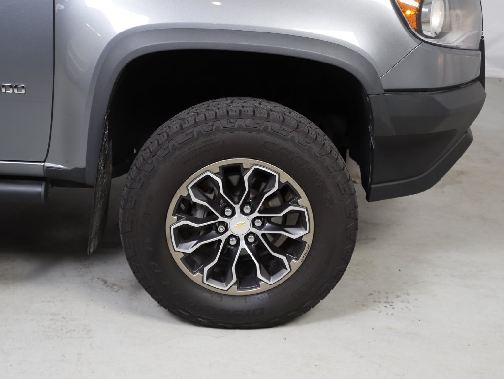 Used 2020 Chevrolet Colorado ZR2 AWD/4WD image 7