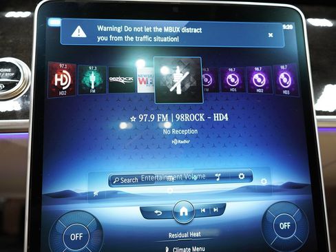 Used 2023 Mercedes-Benz S 580 4MATIC Sedan image 22