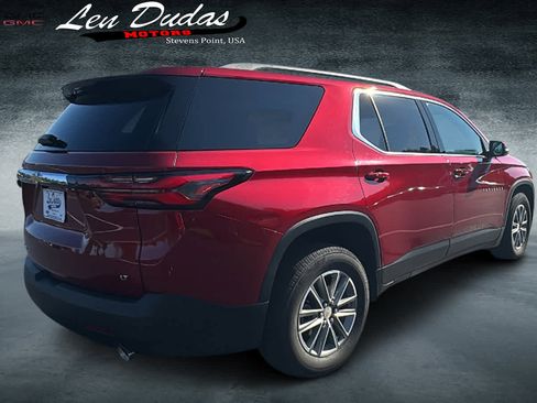 Used 2023 Chevrolet Traverse LT w/ LPO, Floor Liner Package AWD/4WD image 4