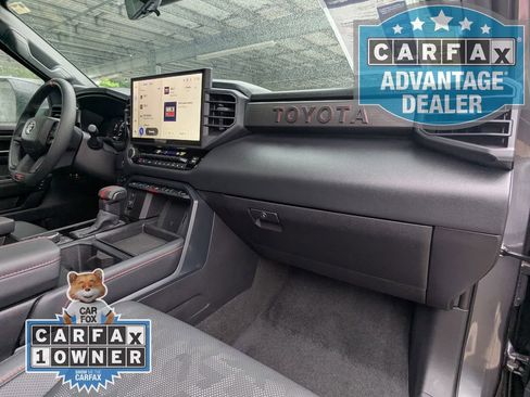 Used 2025 Toyota Tundra TRD Pro AWD/4WD image 27