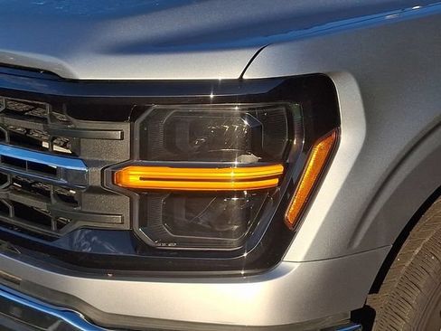 Used 2025 Ford F150 XLT w/ Equipment Group 301A Standard RWD image 9