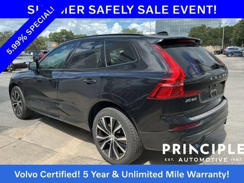 Certified 2024 Volvo XC60 B5 Plus w/ Protection Package Premier AWD/4WD image 5