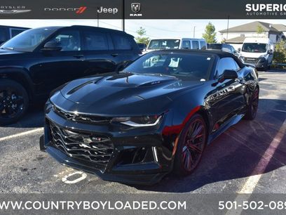 Used 2022 Chevrolet Camaro ZL1
