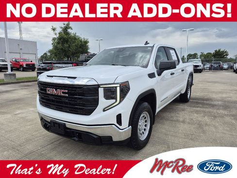 Used 2023 GMC Sierra 1500 Pro AWD/4WD image 1