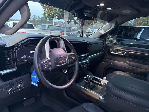 Used 2024 GMC Sierra 1500 SLT w/ SLT Premium Plus Package image 14