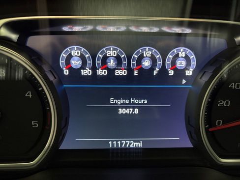 Used 2021 Chevrolet Silverado 2500 LTZ w/ LTZ Premium Package image 13