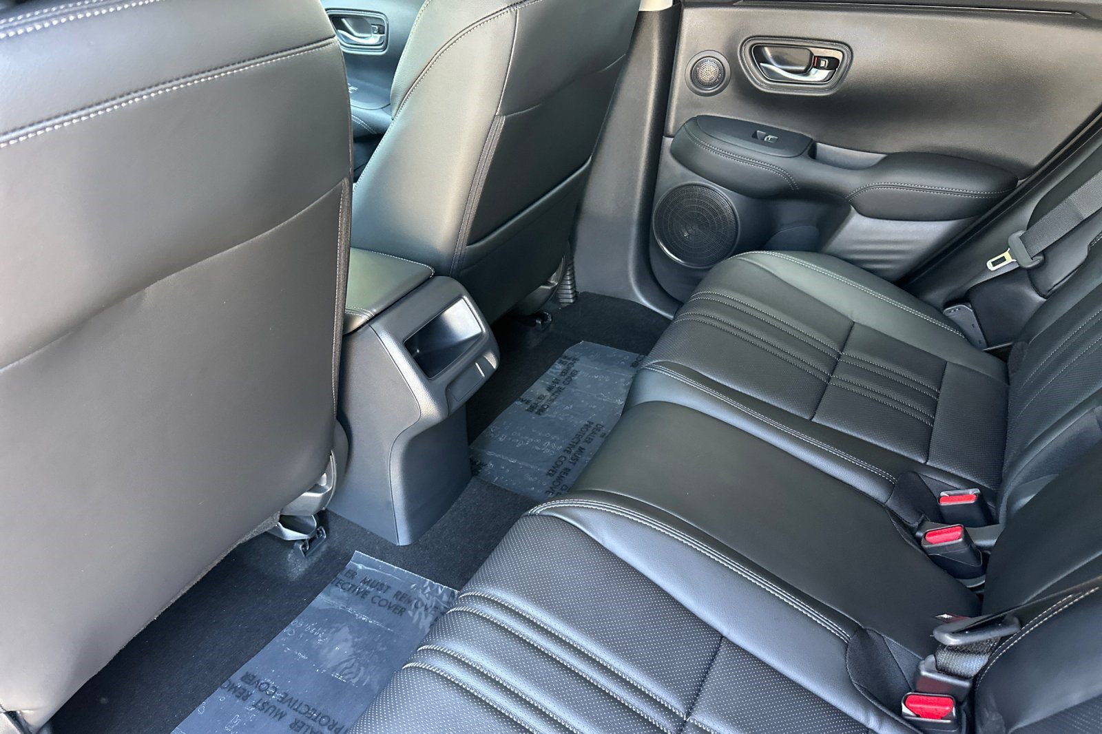 New 2027 Honda HR-V EX-L image 23