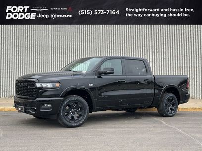 New 2026 RAM 1500 Big Horn w/ Night Edition