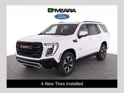 Used 2025 GMC Yukon AT4 Ultimate