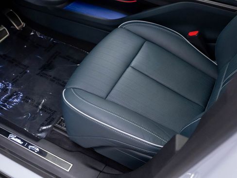 Certified 2026 Cadillac Lyriq Signature Sport w/ Nappa Leather Package AWD/4WD image 18