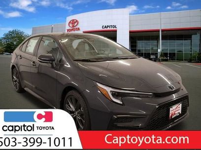 New 2026 Toyota Corolla XSE