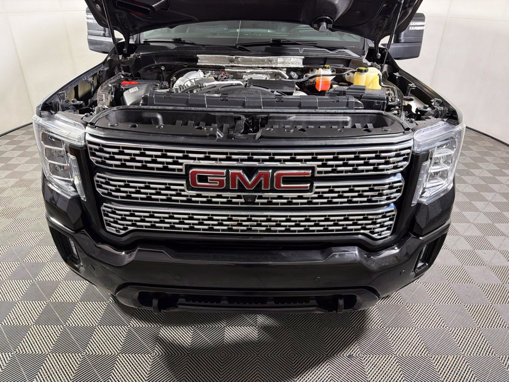 Used 2020 GMC Sierra 2500 Denali w/ Denali Ultimate Package AWD/4WD image 26
