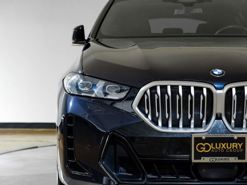 Used 2025 BMW X6 xDrive40i image 54