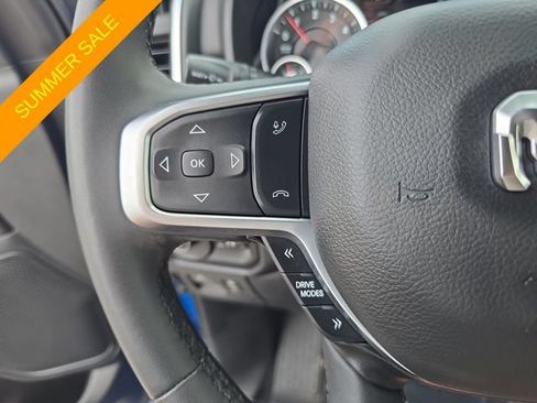Certified 2025 RAM 1500 Big Horn AWD/4WD image 23