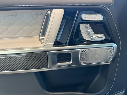 New 2026 Mercedes-Benz G 63 AMG 4MATIC image 11