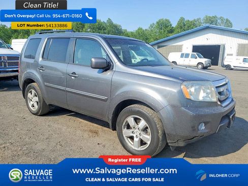 Used 2011 Honda Pilot EX-L image 5