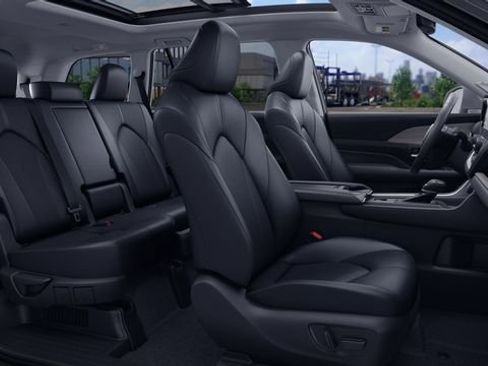 New 2026 Toyota Grand Highlander Limited image 21
