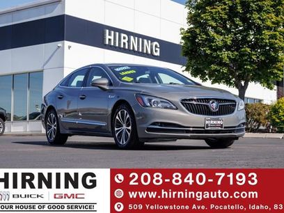 Used 2018 Buick LaCrosse Premium w/ Sun and Shade Package
