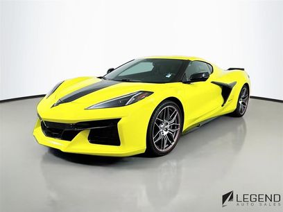 Used 2023 Chevrolet Corvette Z06 w/ Stealth Interior Trim Package