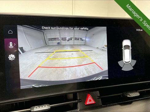 Used 2024 Kia Sportage EX FWD image 27