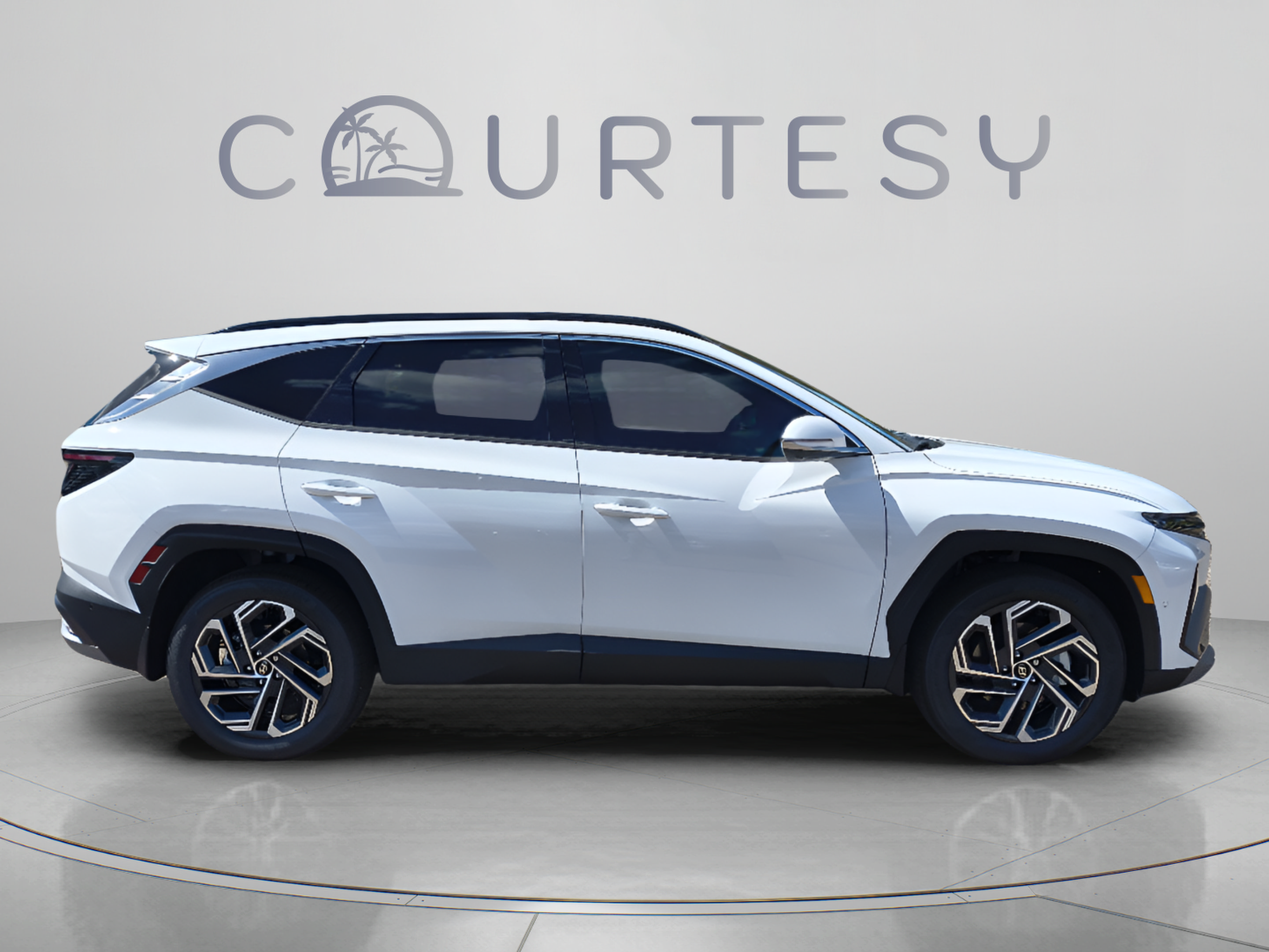 New 2026 Hyundai Tucson Limited FWD image 6