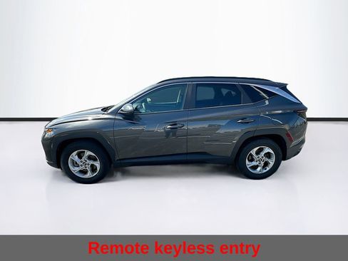 Used 2022 Hyundai Tucson SEL w/ Cargo Package image 7