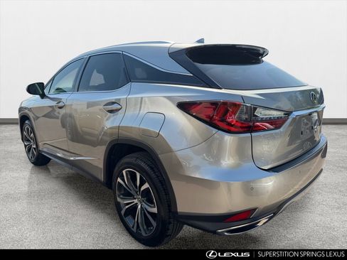 Used 2022 Lexus RX 350 FWD w/ Premium Package image 7