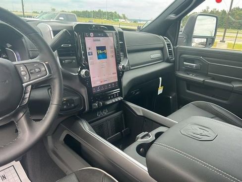 New 2025 RAM 2500 Laramie w/ Sport Appearance Package image 12