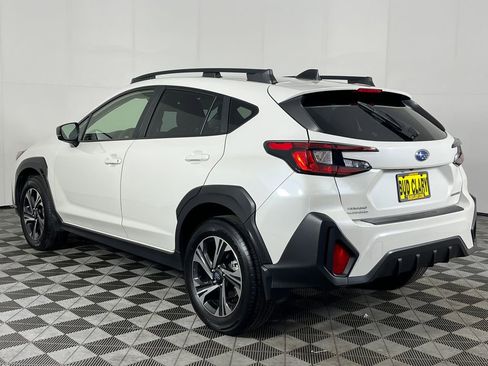 Used 2024 Subaru Crosstrek 2.0i Premium AWD/4WD image 8
