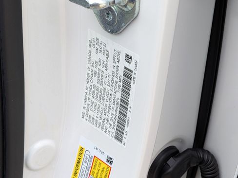 Used 2023 Honda CR-V EX image 32