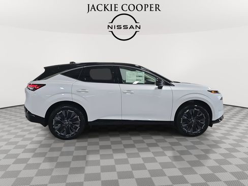 New 2026 Nissan Murano Platinum w/ Cargo Package image 4
